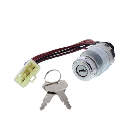 Aftermarket 19000928  Ignition Switch Assembly Fits Kubota 1900-0928-ATL